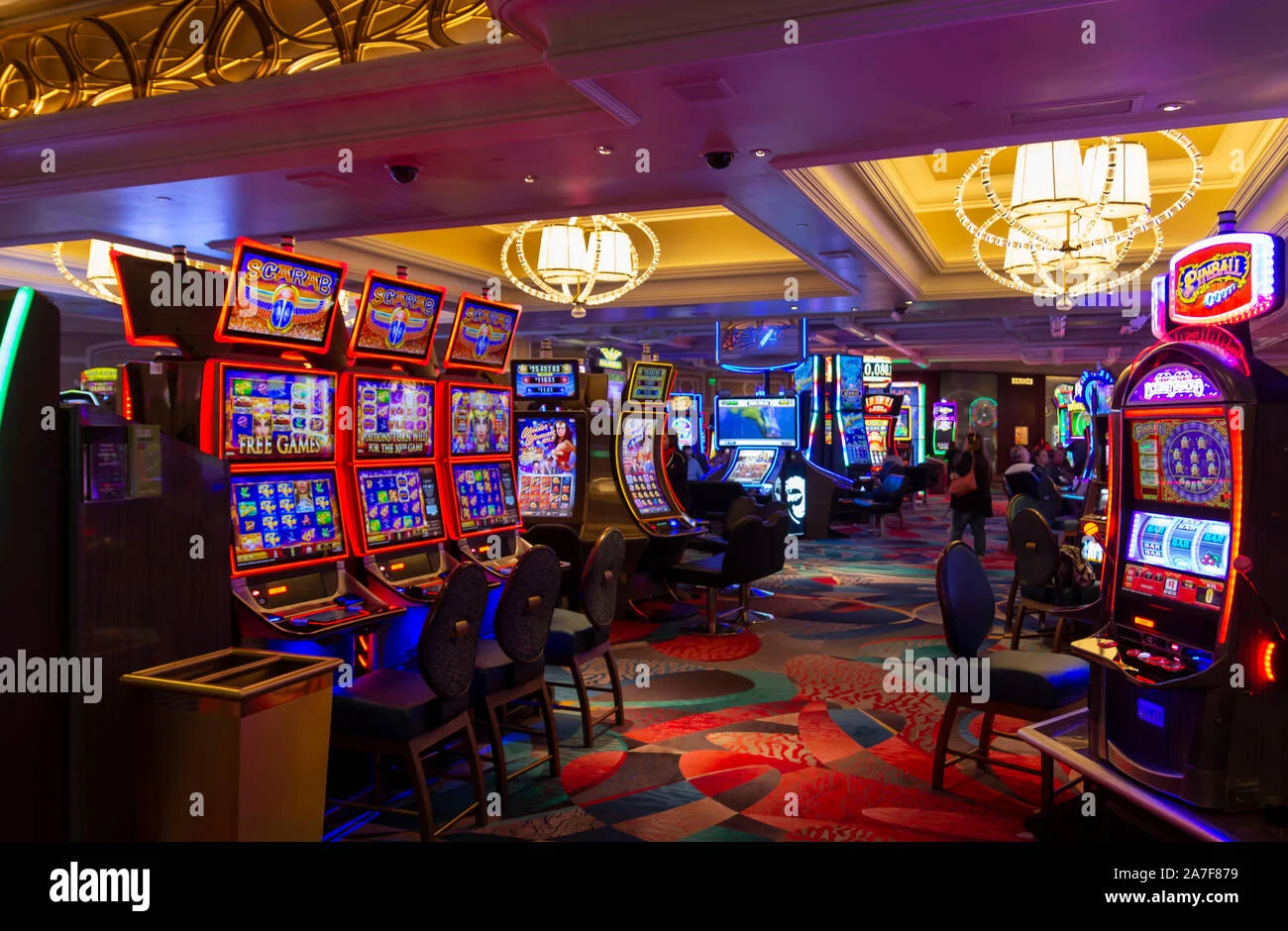 Fake slots