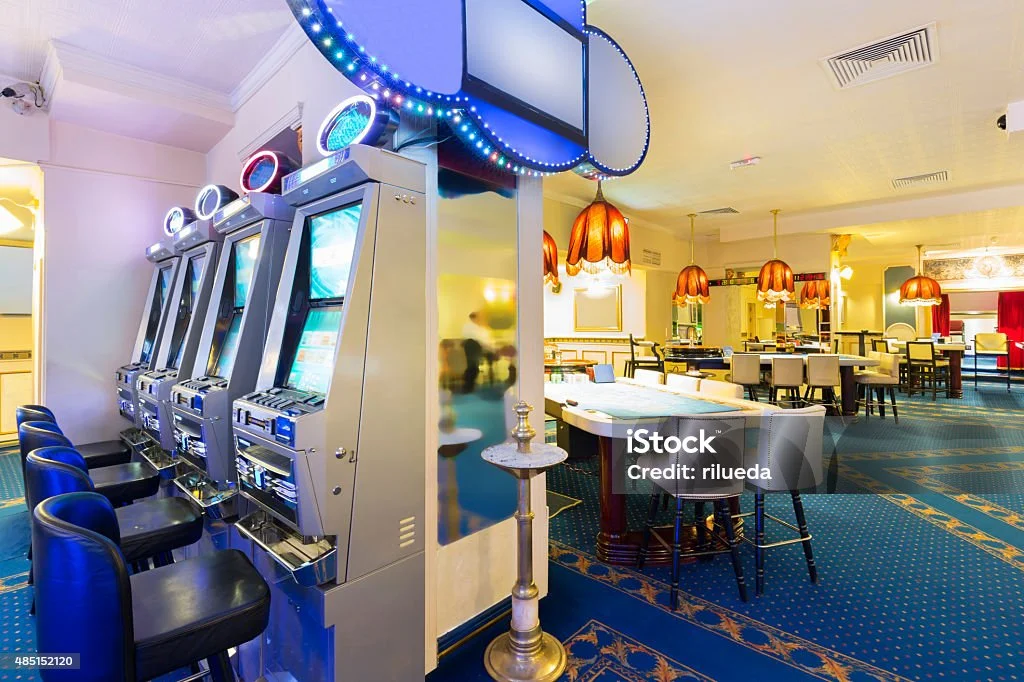 Slots magic