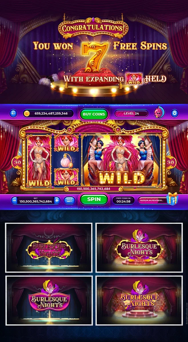 Wms online slots